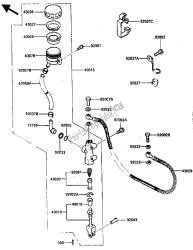 REAR MASTER CYLINDER