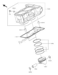 CYLINDER & PISTON(S)