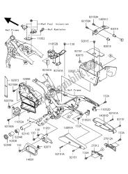 frame hulpstukken