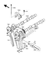 CAMSHAFT & TENSIONER