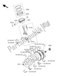 CRANKSHAFT & PISTON(S)