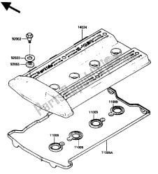 kleppendeksel (zx900ae000001 031543   032690) (zx900ag000001 004600   005151)