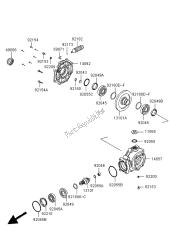 DRIVE SHAFT & FINAL GEAR