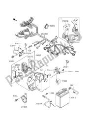 chassis elektrische apparatuur