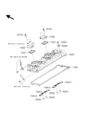 CYLINDER HEAD COVER