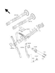 CAMSHAFT & TENSIONER