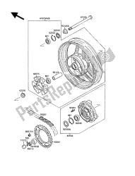 REAR HUB