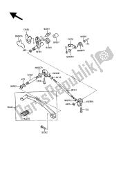 GEAR CHANGE MECHANISM