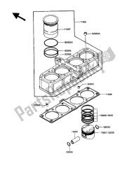 cylindre et piston