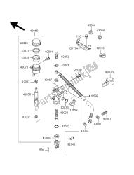 REAR MASTER CYLINDER