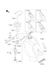 serbatoio di carburante