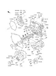 Couvert de moteur