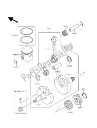 CRANKSHAFT & PISTON