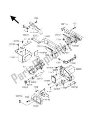 caja de batería