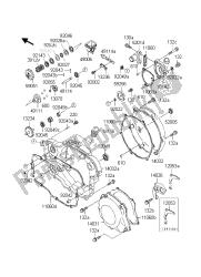 cubierta del motor