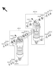 SUSPENSION & SHOCK ABSORBER