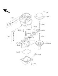 partes del carburador