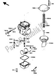 partes del carburador