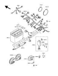 châssis équipement électrique