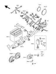 chassis elektrische apparatuur