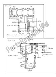 CRANKCASE BOLT PATTERN