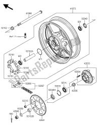 REAR HUB