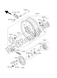 REAR HUB