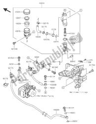 REAR MASTER CYLINDER