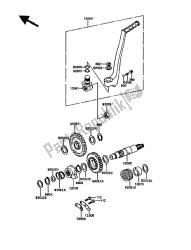 KICKSTARTER MECHANISM