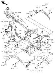 frame hulpstukken