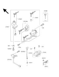 IGNITION SWITCH