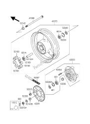 REAR HUB