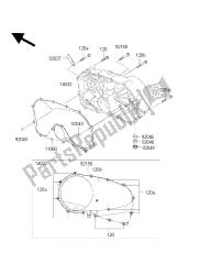 capot moteur droit