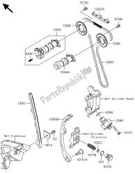 CAMSHAFT(S) & TENSIONER