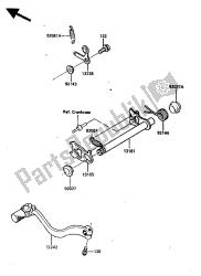 GEAR CHANGE MECHANISM