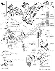 chassis elektrische apparatuur