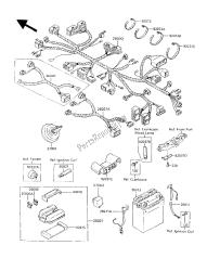 châssis équipement électrique