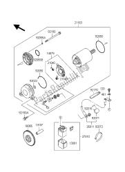 STARTER MOTOR