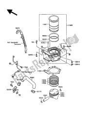 CYLINDER & PISTON(S)