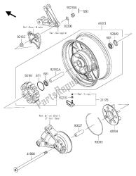 REAR HUB