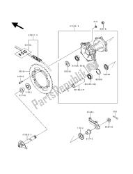 REAR HUB