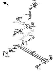 BRAKE PEDAL