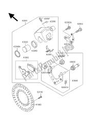 REAR BRAKE