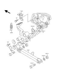 BRAKE PEDAL