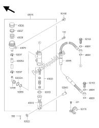 REAR MASTER CYLINDER