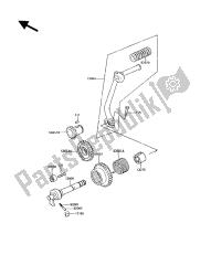 KICKSTARTER MECHANISM