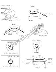 DECALS (GRAY-BLACK)