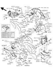 capot inférieur (d8f daf)