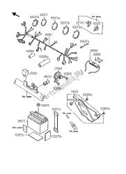 châssis équipement électrique