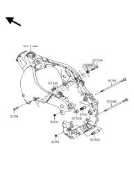 ENGINE MOUNT